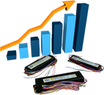 ballast chart